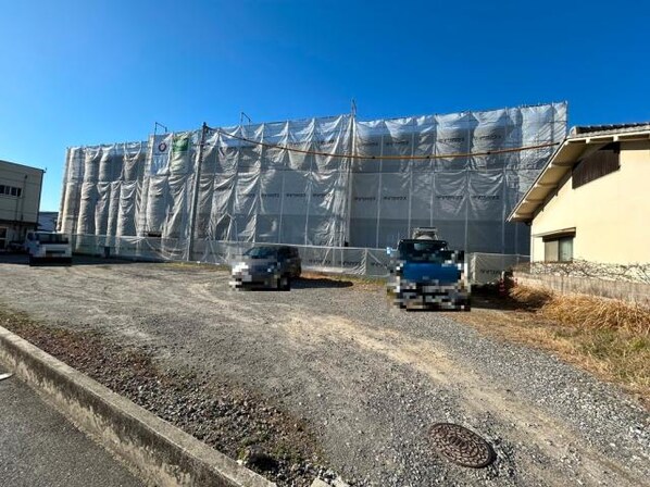 海田市駅 徒歩10分 1階の物件外観写真